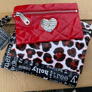 Brighton Good Things Come In Threes Bag Set